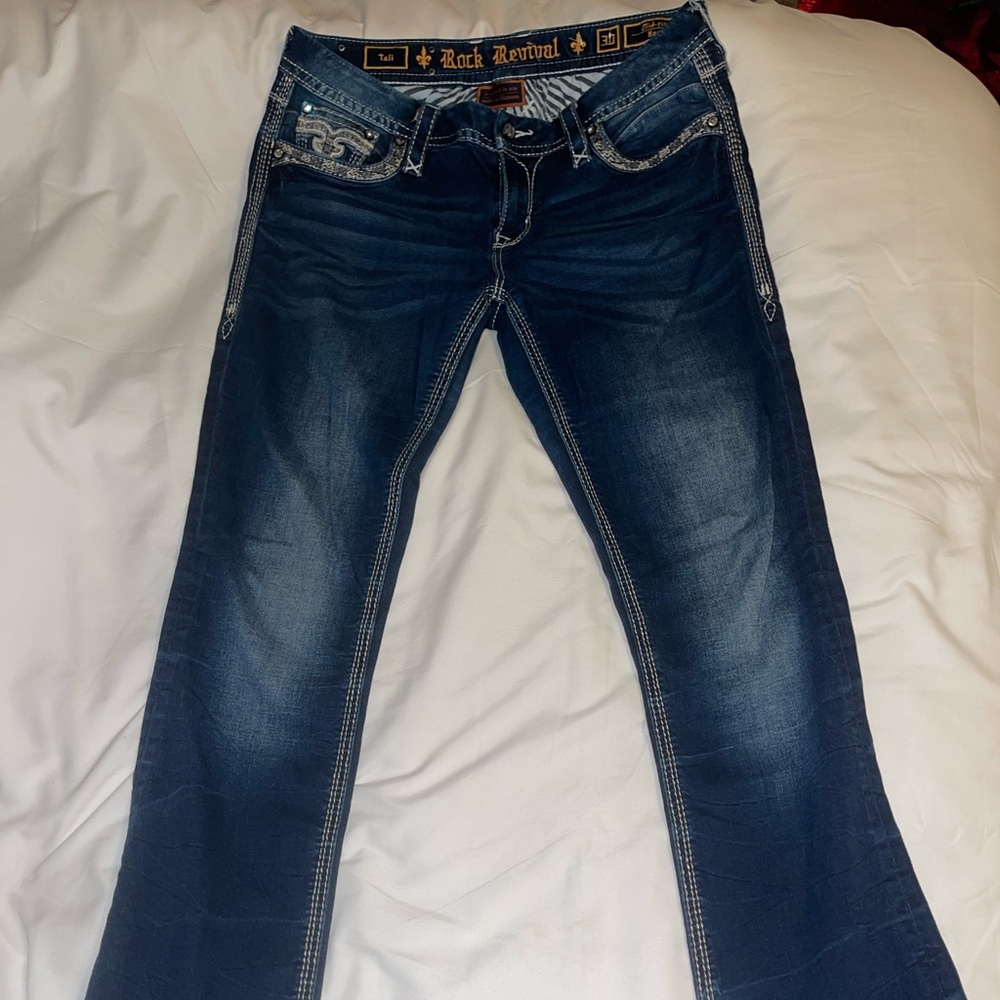 Rock Revival Bootcut jeans